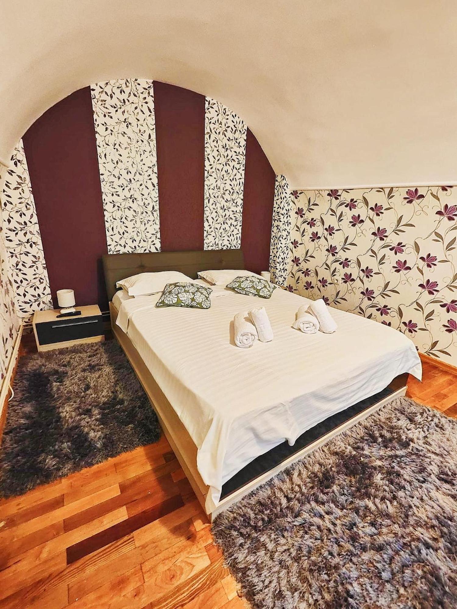Tipo Boutique Residence Сибиу Екстериор снимка